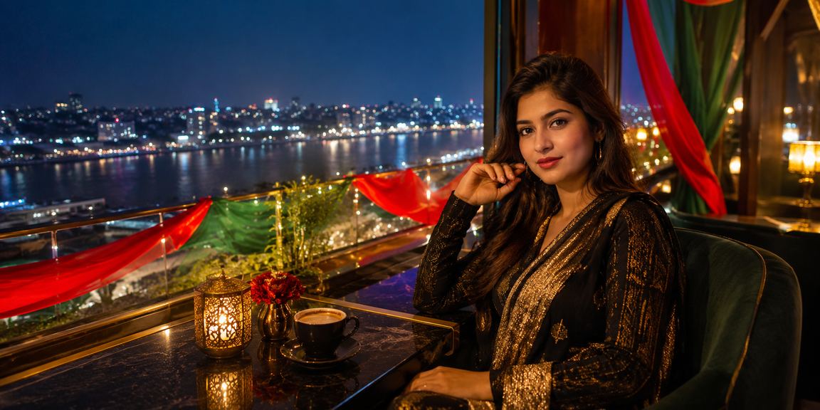বগুড়ার বিনোদন ক্যাসিনোর রঙিন পরিবেশ
